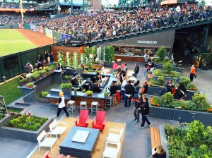 The Garden at AT&T Park